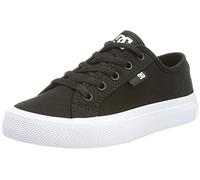 Dc Shoes Manual Basket, Noir, 35.5 EU