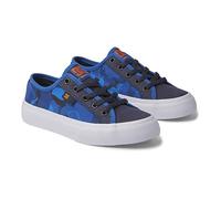 Dc Shoes Manual Basket, Shady Blue Orange, 36.5 EU