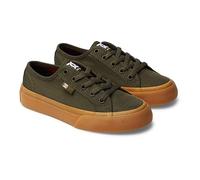 Dc Shoes Manual Basket, Vert Olive, 38 EU