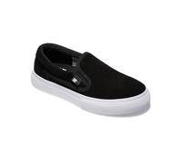 Dc Shoes Manuel Basket, Noir/Blanc, 36 EU
