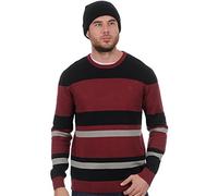 DC Shoes Marble Arch - Pull - Uni - Col ras du cou - Manches longues - Homme