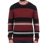 DC Shoes Marble Arch - Pull - Uni - Col ras du cou - Manches longues - Homme