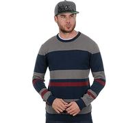 DC Shoes Marble Arch - Pull - Uni - Col Ras du Cou - Manches Longues - Homme - Gris (Pewter) - Medium (Taille Fabricant: M)