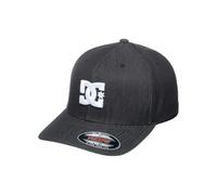 DC Shoes Casquette Star TX Flexfit Homme Noir L-XL