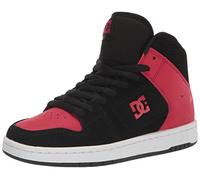 DC Shoes Men's Manteca 4 Black/Red Hi Top Sneaker Shoes 9.5