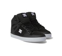 DC Shoes Baskets montantes Homme Pure Noir/Blanc 1 Taille 46 EU