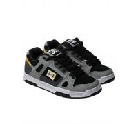 Dc Shoes Men's Stag Grey/Yellow 13 UK 48.5 EU
