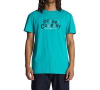 DC Shoes Homme Mumbo Jumbo T shirt, Columbia, S EU
