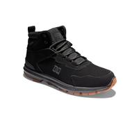 DC Shoes Mutiny - Boots en Cuir résistantes à l’Eau - Homme - 38 - Noir.