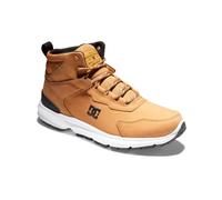 DC Shoes Mutiny - Boots en Cuir résistantes à l’Eau - Homme - Marron.