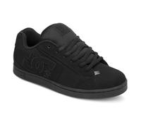 DC Shoes Net, Baskets Basses Homme, Noir, 40 EU
