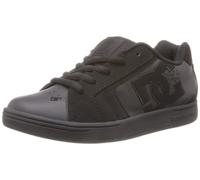 DC Shoes Net, Baskets Basses Homme, Noir, 46 EU
