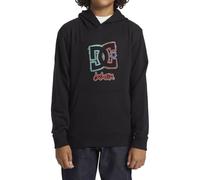 DC Shoes New Deals - Sweat à Capuche - Garçon Enfant - 14/L - Noir