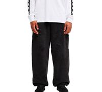 DC Shoes - Pantalon décontracté en polaire - Lynx Fleece Pant Anthracite - Taille M - Gris Gris M
