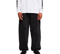 DC Shoes - Pantalon décontracté en polaire - Lynx Fleece Pant Anthracite - Taille S - Gris Gris S