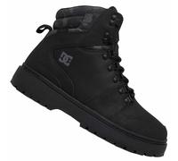DC Shoes Peary TR Bottes D'Hiver Pour Hommes Chaussures D'Hiver Noir/Camo