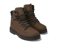 DC Shoes Peary TR - Bottines en Cuir - Homme - 45 - Marron.