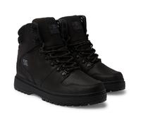 DC Shoes Peary Tr - Bottines en cuir - Homme - Noir.