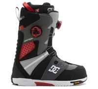 DC Shoes Phantom BOA Bottes De Snowboard Pour Hommes Noir Gris NEUF