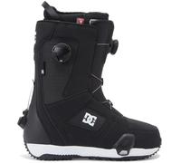 DC Shoes - Boots de snowboard all-mountain - Phase Boa Pro Step On Black/White pour Homme - Taille 42 - Noir Noir 42