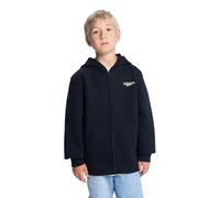 DC Shoes Planetarium - Sweat à Capuche zippé - Garçon Enfant 8-16 Ans - 16/XL - Noir.