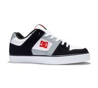 Dc Shoes Pure 300660 Black/White/Grey (Xkws) - T40