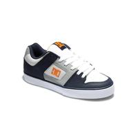 DC Shoes Pure - Chaussures en Cuir - Homme - 42.5 - Blanc.