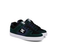 DC Shoes Pure Elastic - Baskets - Enfant - 36 - Vert.