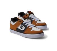 DC Shoes Pure Elastic - Baskets - Enfant - 39 - Marron.