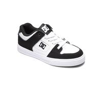 DC Shoes Pure Elastic - Baskets - Enfant - Blanc.