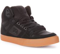 Baskets DC Shoes Pure High-Top Wc Noir 40,5