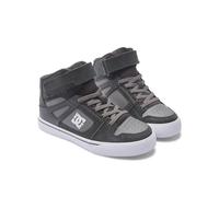 Dc Shoes Pure High-Top EV - Chaussures en Cuir Montantes pour Enfant