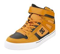 Dc Shoes Pure Ev Trainers Orange EU 35 Garçon