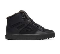 Baskets DC Shoes Pure High-Top Wc Wnt Noir 40