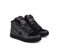 Baskets DC Shoes Pure High-Top Wc Wnt pour Homme 42 Noir