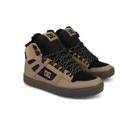 DC Shoes Pure High-Top WC WNT - Chaussures d'hiver Montantes - Homme - 43 - Jaune.