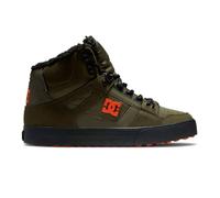 DC Shoes Baskets montantes Pure High Top WC WNT Vert Taille EU 40 Homme