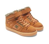 Dc Shoes Pure High WNT - Boots d'hiver Montantes à Lacets élastiques pour Enfant