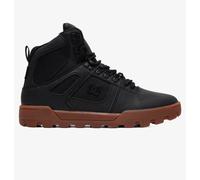 DC shoes Pure High Wr Botte Wnt Black Gomme Chaussures Hiver Neuf 41 42 43 44 45