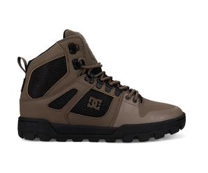 DC SHOES Pure Ht Wr Boot - Homme - Marron / Noir / Gris - taille 44- modèle 2026