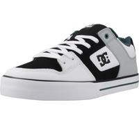 Baskets DC Shoes Pure M pour Homme 44 Blanc