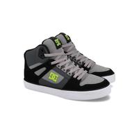 DC Shoes Pure SE - Chaussures Montantes - Homme - 41 - Gris.