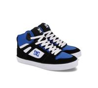 DC Shoes Pure SE - Chaussures Montantes - Homme - 42 - Blanc.