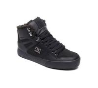 DC Shoes Bottes d'hiver Pure High Top WC - doublure sherpa - Noir EU 42,5 Homme