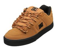 DC Shoes PURE WNT - Baskets de Skate Homme Couleur Blé - 44.5 EU