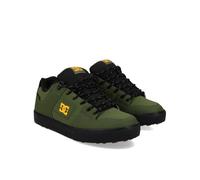 DC Shoes Pure WNT - Chaussures d’Hiver - Homme - 43 - Vert.