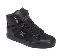 Dc Shoes Pure WNT - Winter High-Top Boots, Chaussure de Neige Homme, Schwarz, 42.5 EU