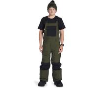 DC SHOES Roadblock Youth Bib - Enfant - Vert / Noir - taille 12 ans- modèle 2025
