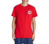 DC Shoes Rugby Crest TSS T-Shirt Homme (Lot de 1)