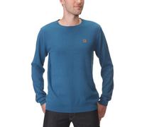 DC Shoes Sabotage - Pull - Uni - Coton - Homme - Bleu (Deep Blue) - M